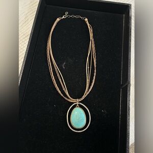 Silpada necklace
